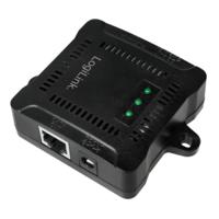 LogiLink POE005 PoE adapter & injector Gigabit Ethernet - thumbnail