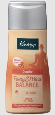 Kneipp Body & mind douchegel balance