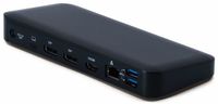 Acer USB Type-C Dock III Bedraad USB 3.2 Gen 1 (3.1 Gen 1) Type-C Zwart - thumbnail