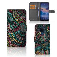 Nokia 5.4 | Telefoon Hoesje | Aztec