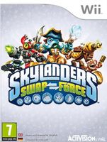 Skylanders Swap Force (game only) (zonder handleiding)