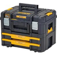 DeWALT DWST83395-1 TSTAK Box Set II+IV