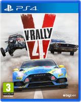 V-Rally 4 - thumbnail
