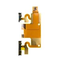 Magnetische opladen poort Flex kabel voor Sony Xperia Z1 / L39H / C6903