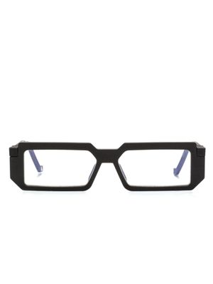VAVA Eyewear x Suzanne Ciani lunettes de vue à monture carrée - Noir