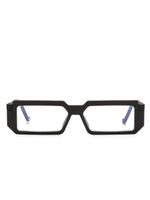 VAVA Eyewear x Suzanne Ciani lunettes de vue à monture carrée - Noir