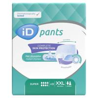 Id Pants Bariatric Xxl 12