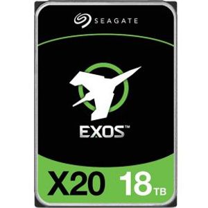 Seagate HDD 3.5 Exos X20 18TB