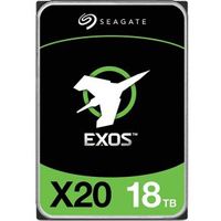Seagate HDD 3.5 Exos X20 18TB