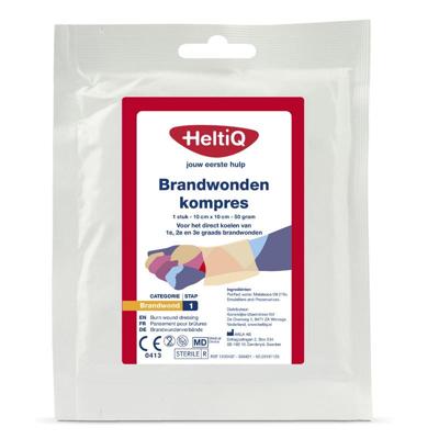 Heltiq Brandwondenkompres