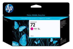 HP 72 magenta inktcartridge, 130 ml