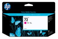 HP 72 magenta inktcartridge, 130 ml - thumbnail