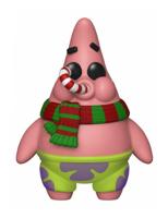 SpongeBob SquarePants POP! Vinyl Figure Patrick Xmas 9 cm SpongeBob SquarePants POP! Vinyl Figure Patrick Xmas 9 cm