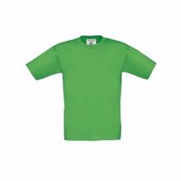 Kinder t-shirt groen   -