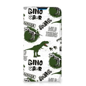 Hoesje maken voor iPhone 14 Pro Max Dinosaurus