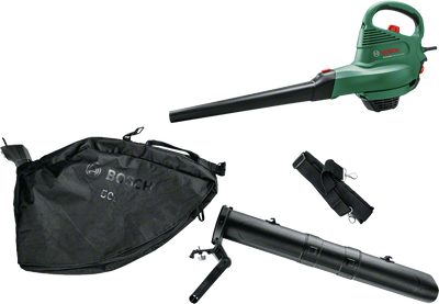 Bosch Groen Universal GardenTidy 3000 | Bladruimer - 06008B1001