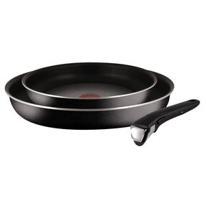 Tefal Ingenio koekenpannenset - 2-delig - ø 22 & 26 cm - met handgreep