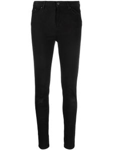 Karl Lagerfeld pantalon skinny en jean - Noir