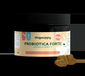 Dogsuppy Dogsuppy Probiotica Forte Puppy 90st