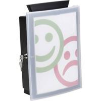 HAN Actiebox met gleuf 4102 IMAGEIN Zwart (b x h x d) 260 x 375 x 128 mm 1 stuk(s) - thumbnail