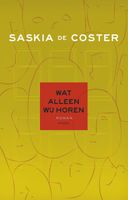 Wat alleen wij horen - Saskia de Coster - ebook - thumbnail