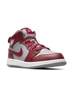 Jordan Kids baskets Air Jordan 1 - Rouge