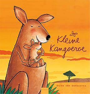 Kleine kangoeroe (Hardback)