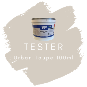 VP Extreme Clean Mat Flexa Urban taupe - Tester