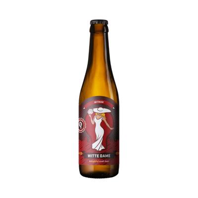 Stadsbrouwerij Eindhoven 100 watt Witte Dame 33cl