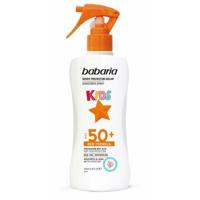 Zonnebrand crème Babaria 200 ml 50+