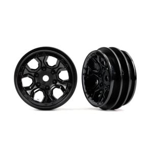Traxxas TRX-9770 Velgen zwart 1.0