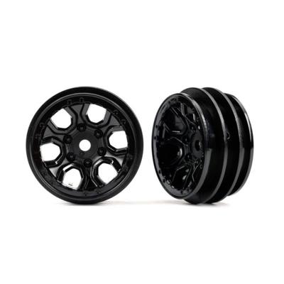 Traxxas TRX-9770 Velgen zwart 1.0