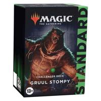 MTG: Challenger Deck 2022 - Gruul Stompy