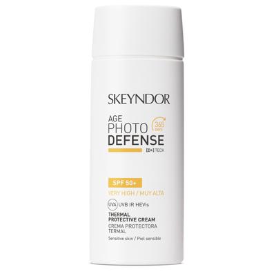 Skeyndor Thermal Protective Cream Sensitive Skin SPF50 75ml Skeyndor Thermal Protective Cream Sensitive Skin SPF50 75ml