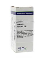 VSM Berberis vulgaris D6 (10 gr)