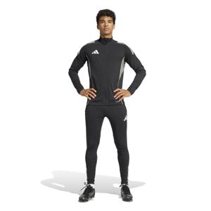 adidas Tiro 25 Competition Trainingspak Full-Zip Zwart Wit Grijs