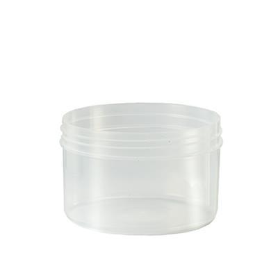 Spruyt Hillen Tabletflacon 400ml transparant met dop