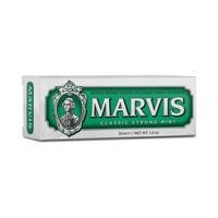 Marvis Toothpaste classic strong mint 25 Milliliter