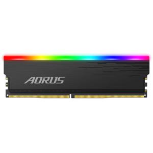 Gigabyte AORUS RGB Werkgeheugenset voor PC DDR4 16 GB 2 x 8 GB 3333 MHz 288-pins DIMM GP-ARS16G33