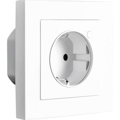 Aqara Stopcontact WP-P01D Wit