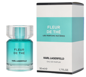 Karl Lagerfeld Fleur De The Eau de Parfum Spray 50 ml Dames