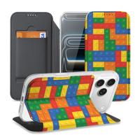 Apple iPhone 17 Pro | Flip Style Cover | Blokken