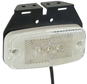 Zijlamp Led wit 9 - 32V 0413967
