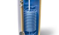 Tesy buffervat 300 liter met hoge capaciteit warmtewisselaar t.b.v. warmtepomp