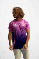 Duitsland Shirt Uit Senior 2024-2026 - Maat S - Kleur: PaarsRoze | Soccerfanshop
