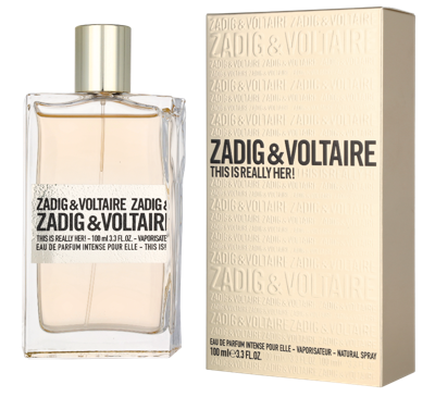 Zadig & Voltaire This Is Really Her! Eau de Parfum 100 ml