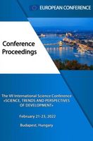 Science, Trends and Perspectives of Development - European Conference - ebook