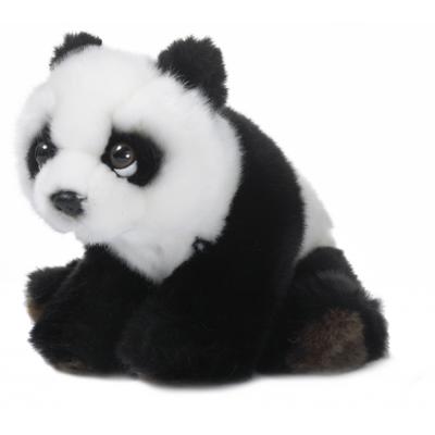 WNF Pandabeer knuffel - 15 cm - pluche - knuffeldier panda - pandaknuffels