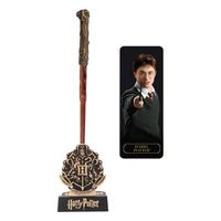 Harry Potter Pen and Desk Stand Harry Potter Wand - thumbnail