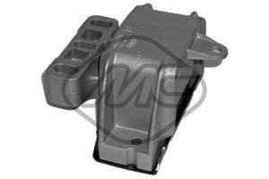 Aslichaam-/motorsteunlager Metalcaucho, Inbouwplaats: Links: , u.a. für Audi, VW, Skoda, Seat